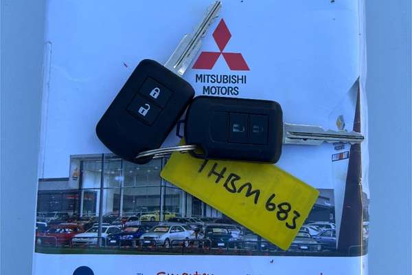 2020 Mitsubishi ASX ES ADAS XD