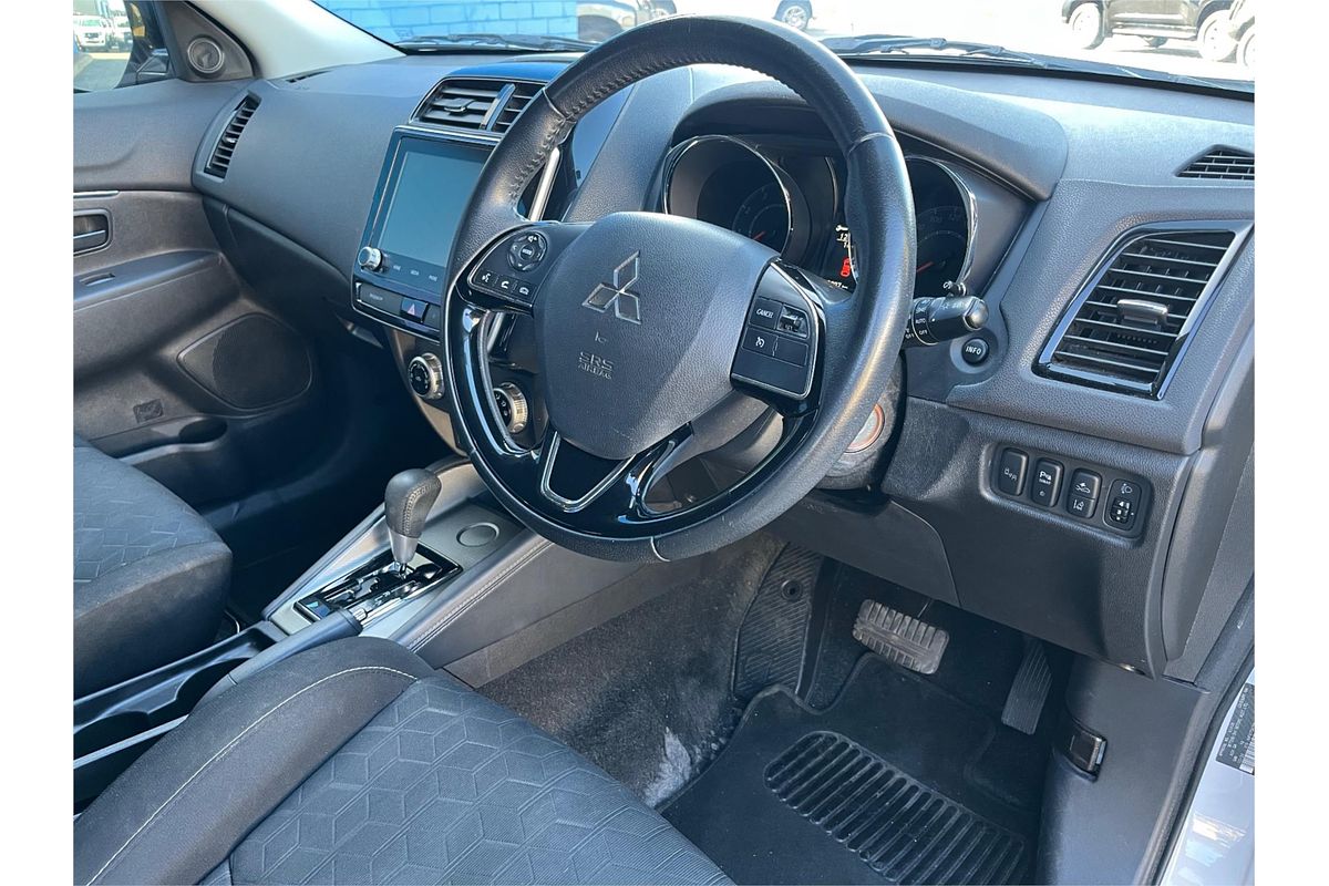 2020 Mitsubishi ASX ES ADAS XD
