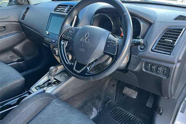 2020 Mitsubishi ASX ES ADAS XD
