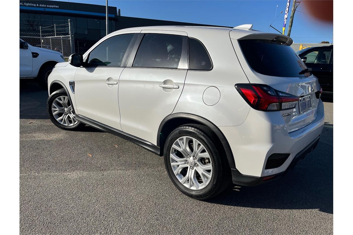2020 Mitsubishi ASX ES ADAS XD
