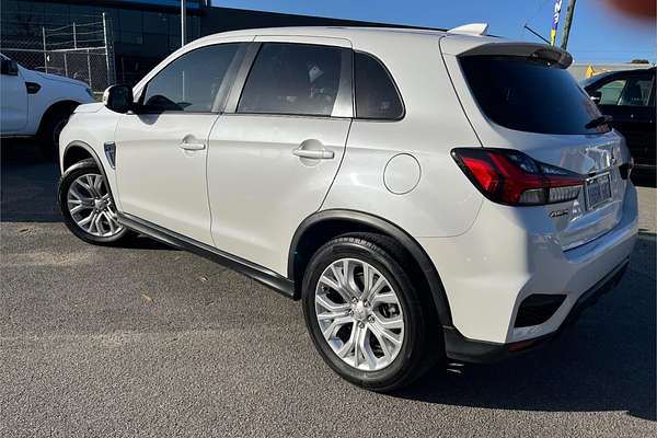2020 Mitsubishi ASX ES ADAS XD