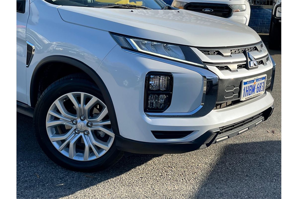 2020 Mitsubishi ASX ES ADAS XD
