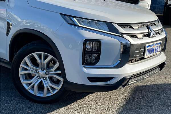 2020 Mitsubishi ASX ES ADAS XD