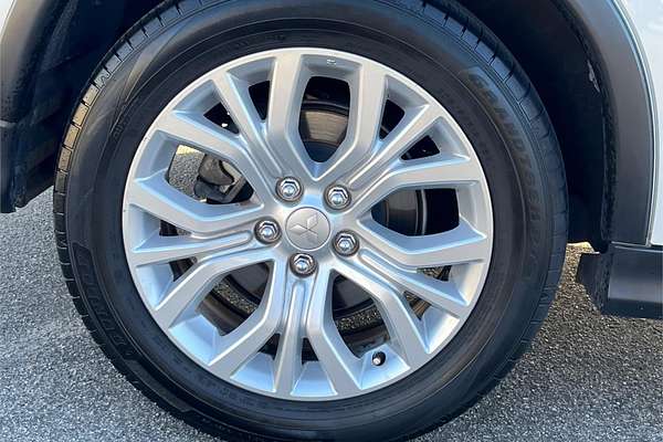 2020 Mitsubishi ASX ES ADAS XD