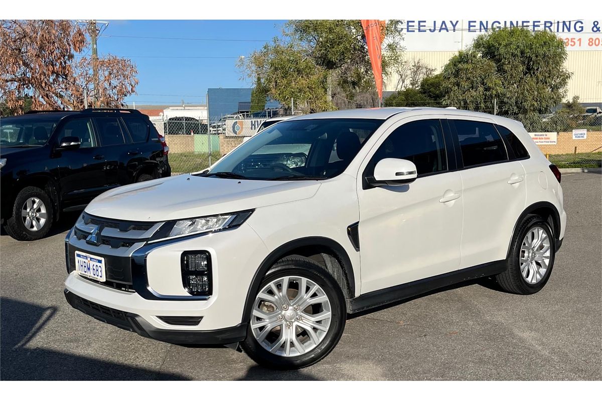 2020 Mitsubishi ASX ES ADAS XD