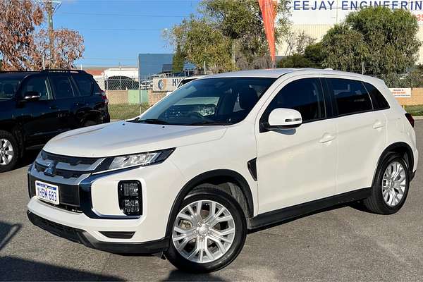 2020 Mitsubishi ASX ES ADAS XD