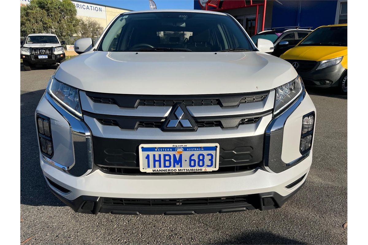 2020 Mitsubishi ASX ES ADAS XD