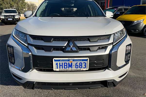 2020 Mitsubishi ASX ES ADAS XD