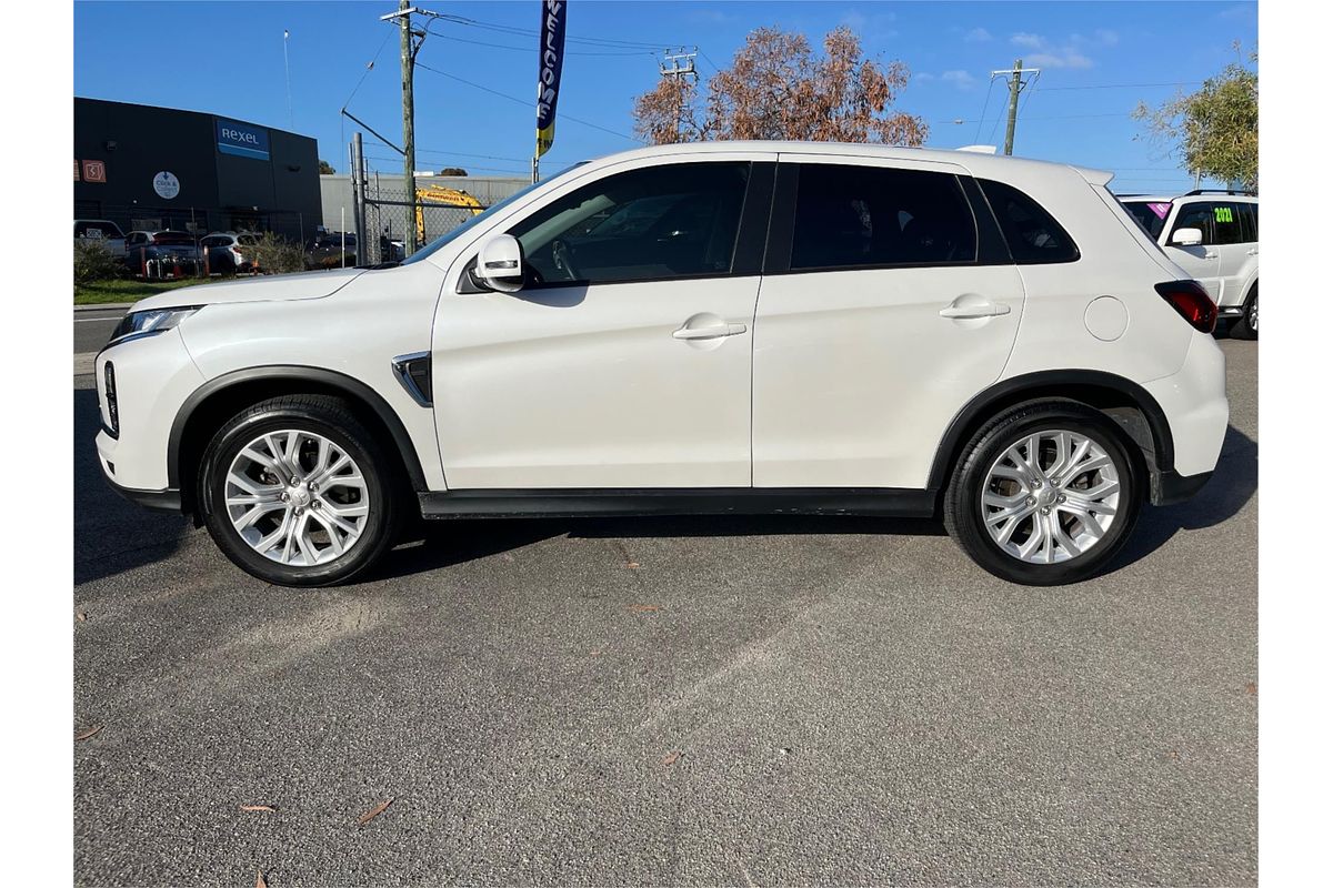 2020 Mitsubishi ASX ES ADAS XD