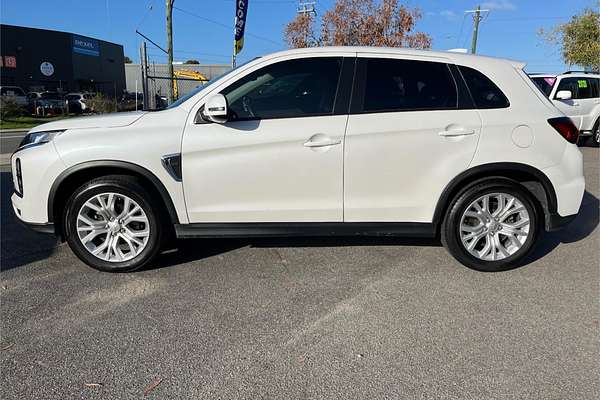 2020 Mitsubishi ASX ES ADAS XD