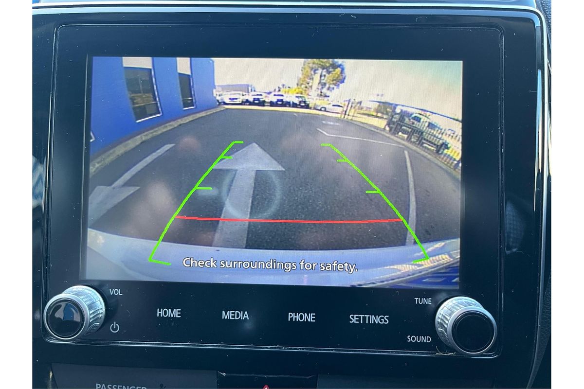 2020 Mitsubishi ASX ES ADAS XD