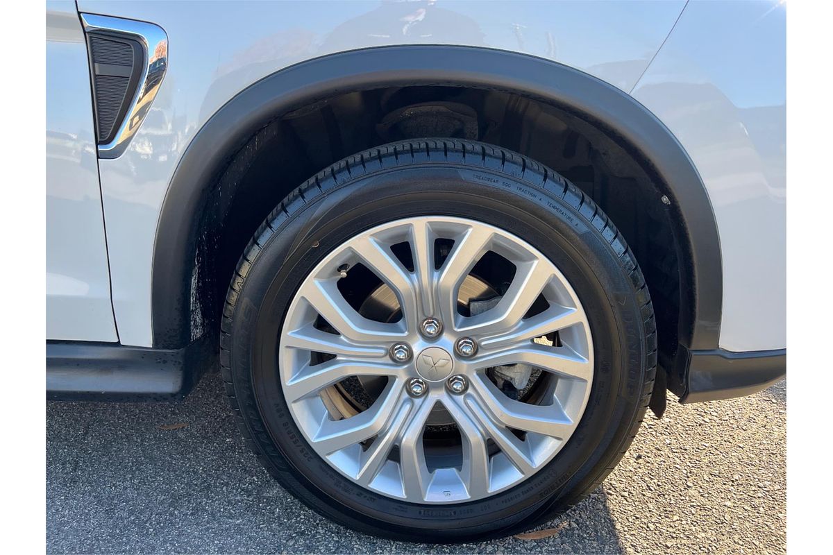 2020 Mitsubishi ASX ES ADAS XD