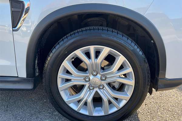 2020 Mitsubishi ASX ES ADAS XD