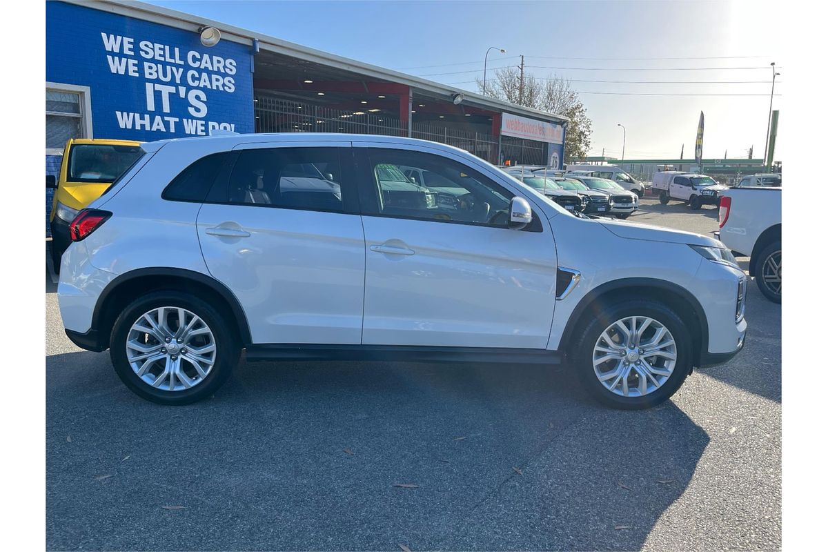 2020 Mitsubishi ASX ES ADAS XD