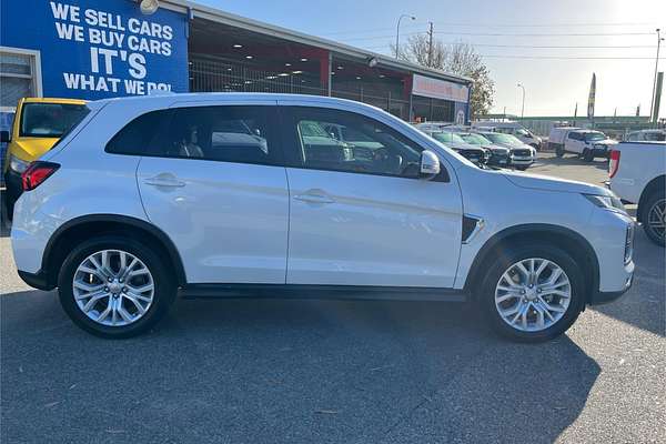 2020 Mitsubishi ASX ES ADAS XD