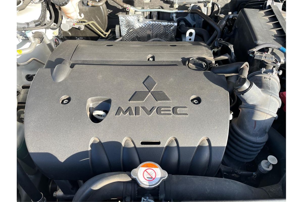 2020 Mitsubishi ASX ES ADAS XD