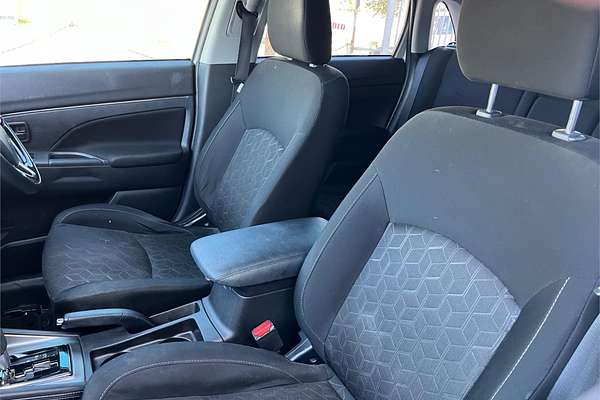2020 Mitsubishi ASX ES ADAS XD