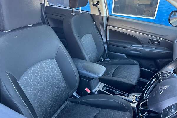 2020 Mitsubishi ASX ES ADAS XD