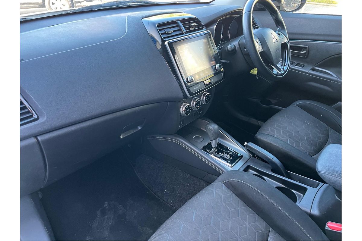 2020 Mitsubishi ASX ES ADAS XD