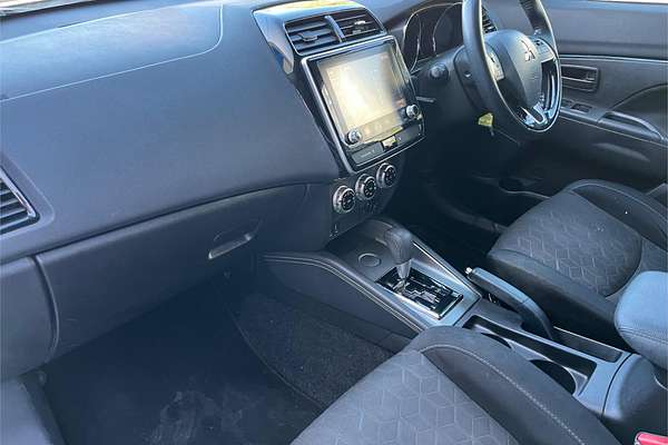 2020 Mitsubishi ASX ES ADAS XD