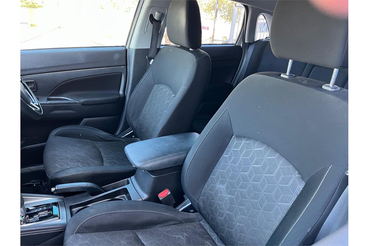 2020 Mitsubishi ASX ES ADAS XD