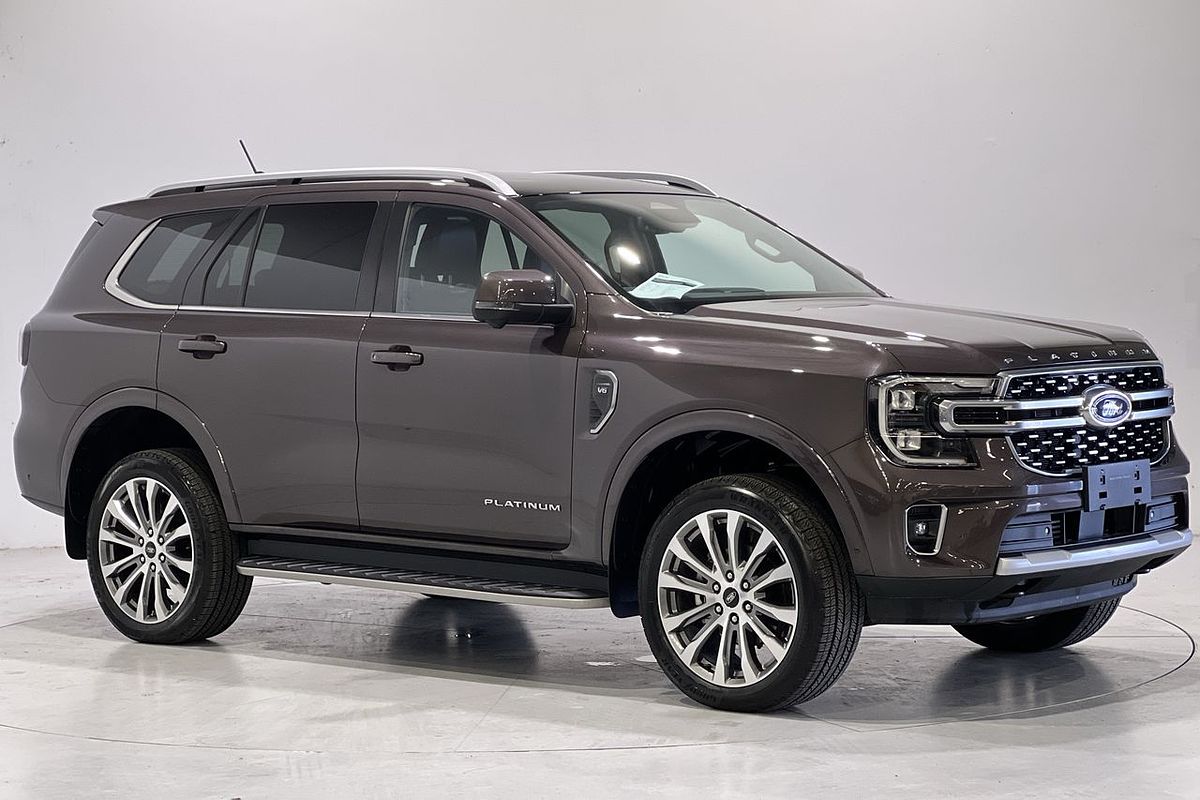 2024 Ford Everest Platinum 3.0L