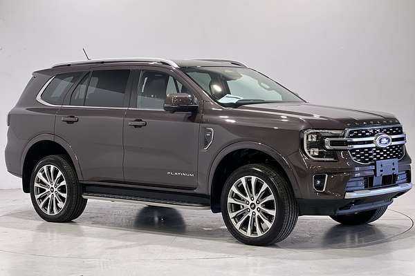 2024 Ford Everest Platinum 3.0L