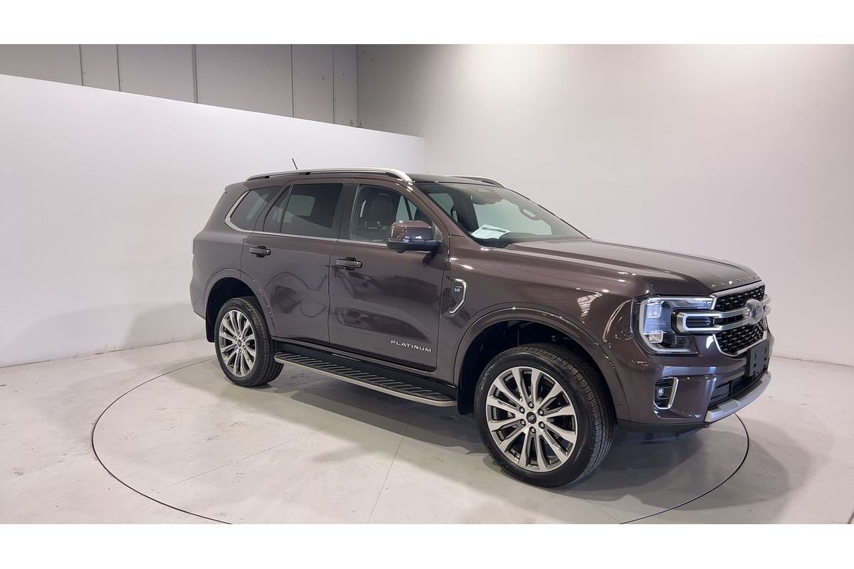 2024 Ford Everest Platinum 3.0L