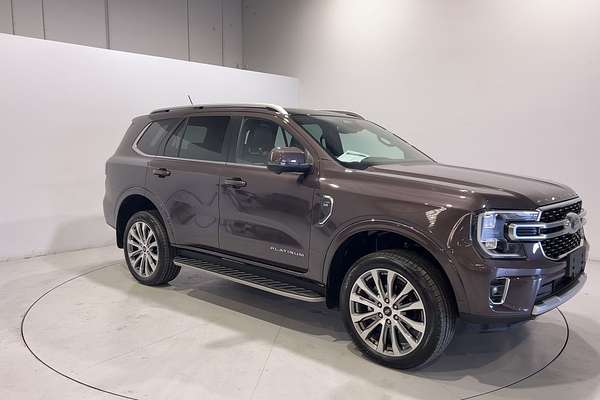 2024 Ford Everest Platinum 3.0L