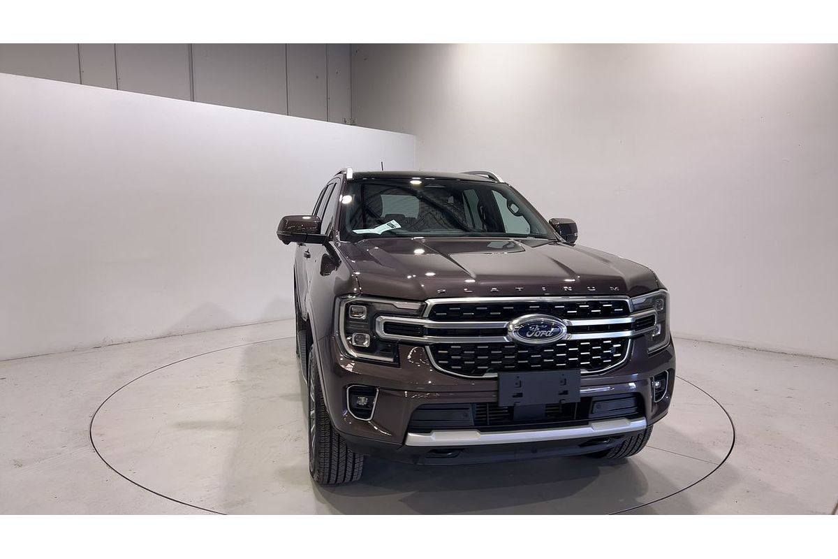 2024 Ford Everest Platinum 3.0L