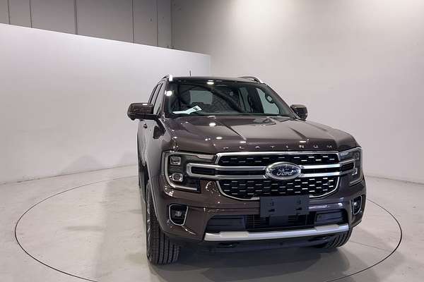 2024 Ford Everest Platinum 3.0L