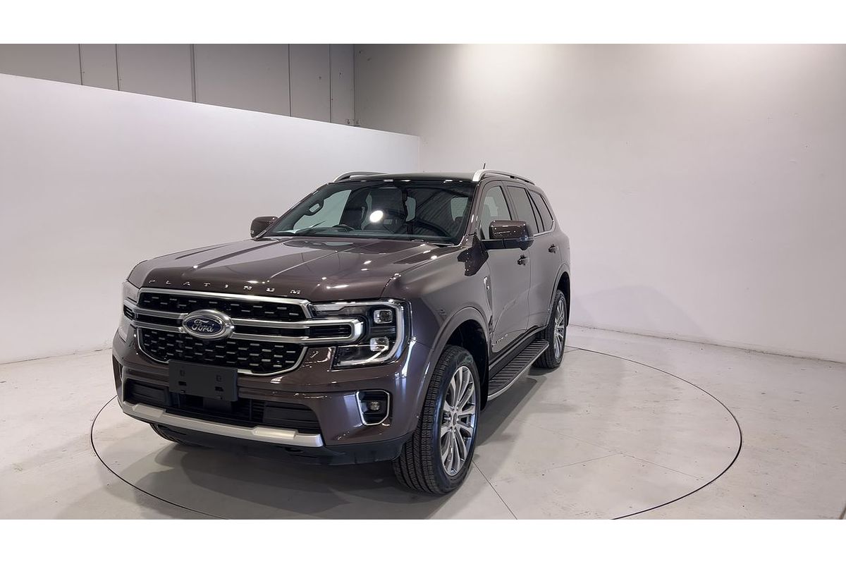 2024 Ford Everest Platinum 3.0L