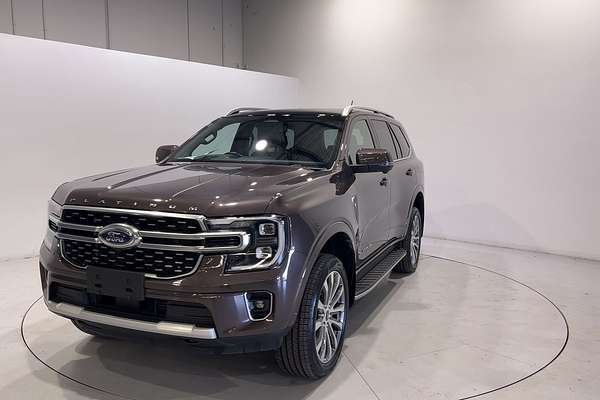 2024 Ford Everest Platinum 3.0L