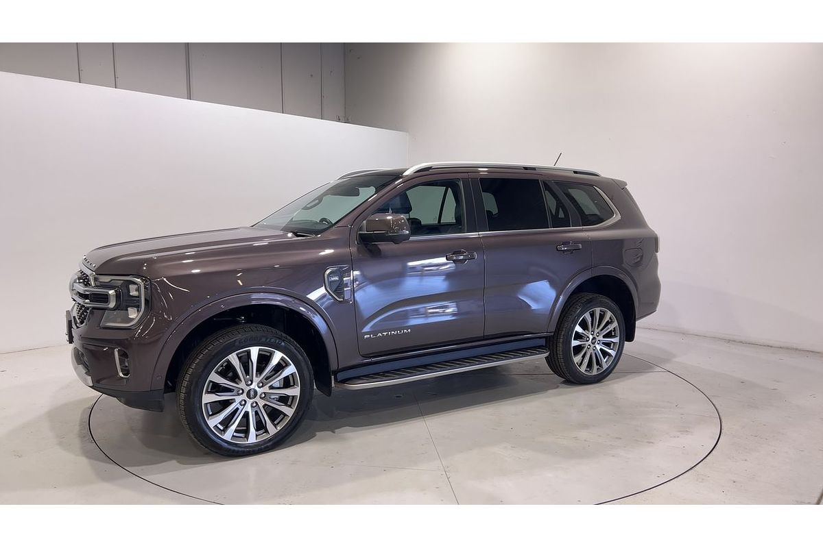 2024 Ford Everest Platinum 3.0L