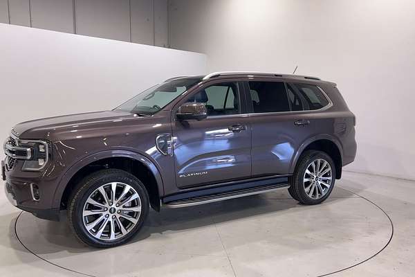 2024 Ford Everest Platinum 3.0L