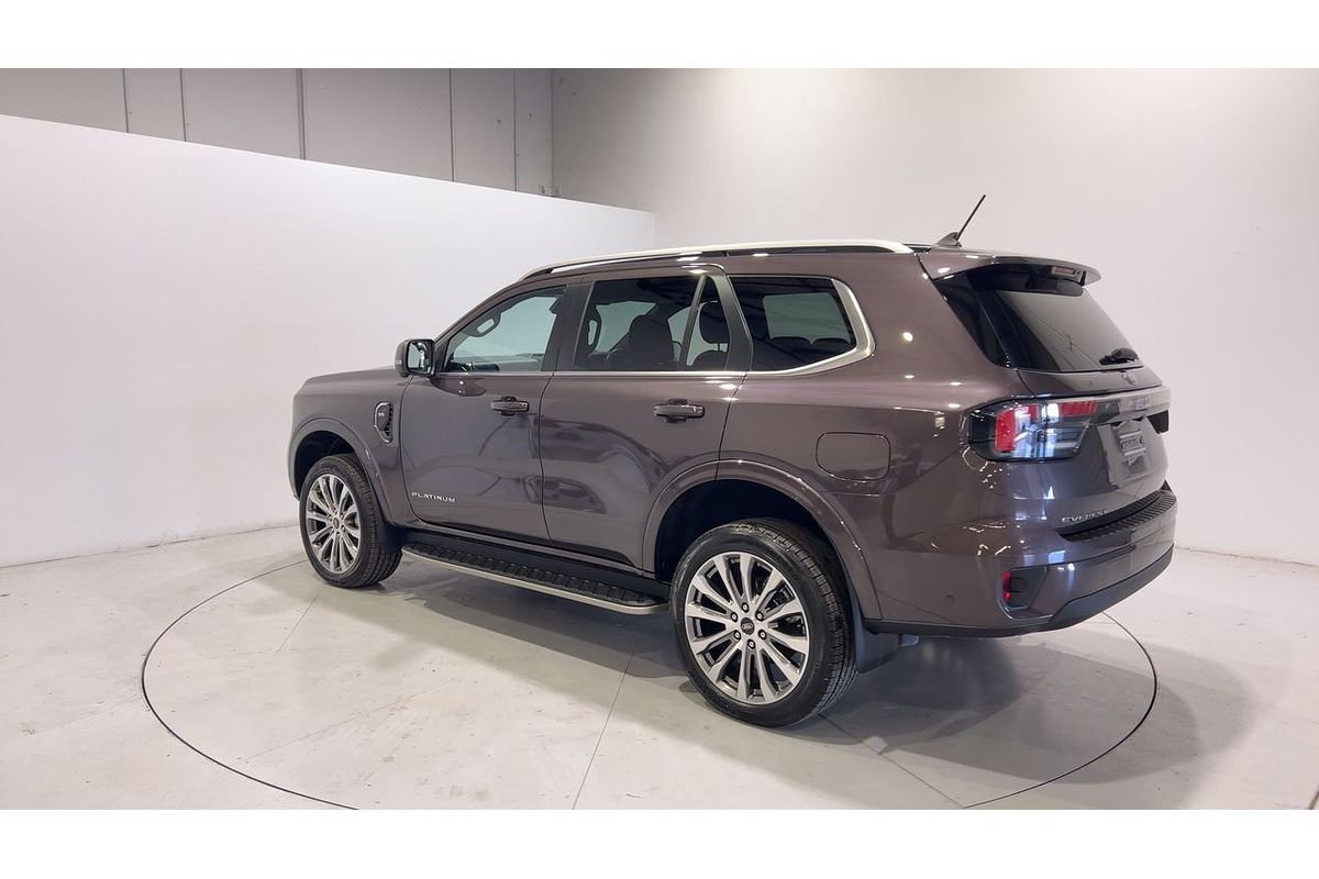 2024 Ford Everest Platinum 3.0L