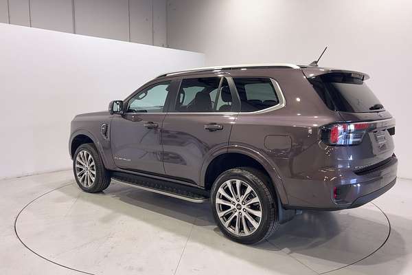 2024 Ford Everest Platinum 3.0L
