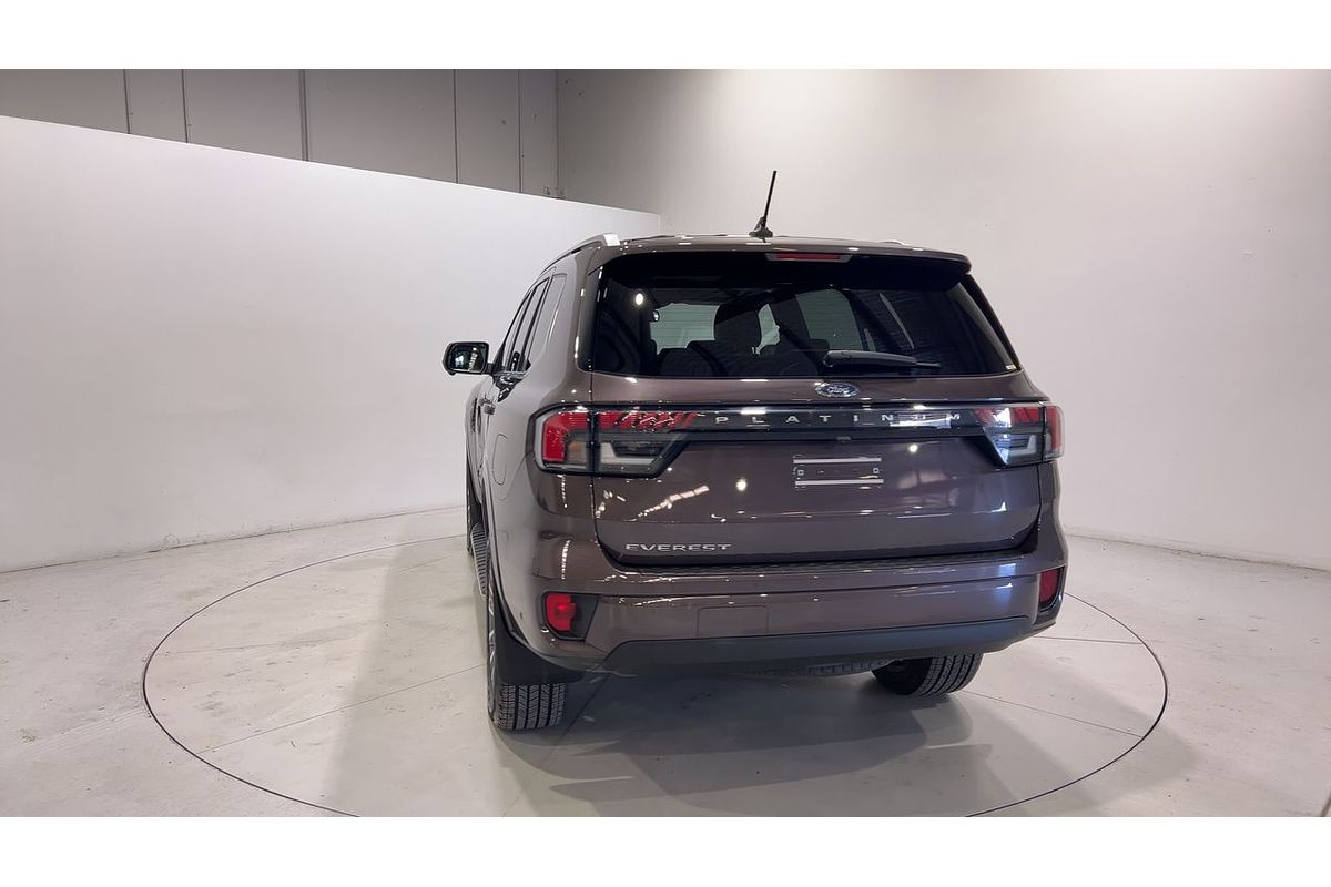 2024 Ford Everest Platinum 3.0L