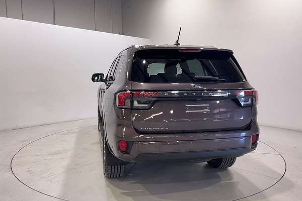 2024 Ford Everest Platinum 3.0L
