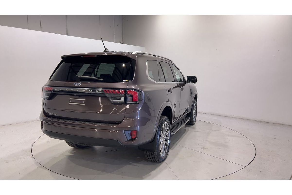 2024 Ford Everest Platinum 3.0L
