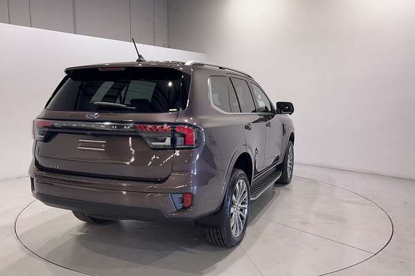 2024 Ford Everest Platinum 3.0L