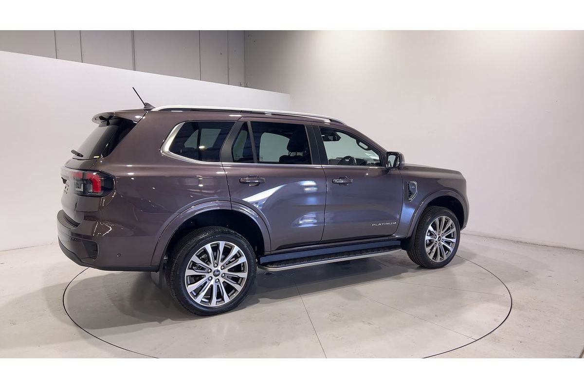 2024 Ford Everest Platinum 3.0L