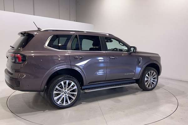2024 Ford Everest Platinum 3.0L