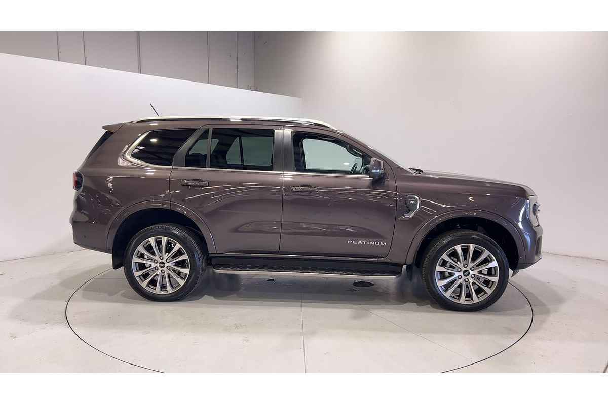 2024 Ford Everest Platinum 3.0L