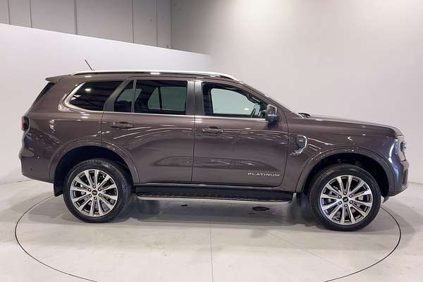 2024 Ford Everest Platinum 3.0L