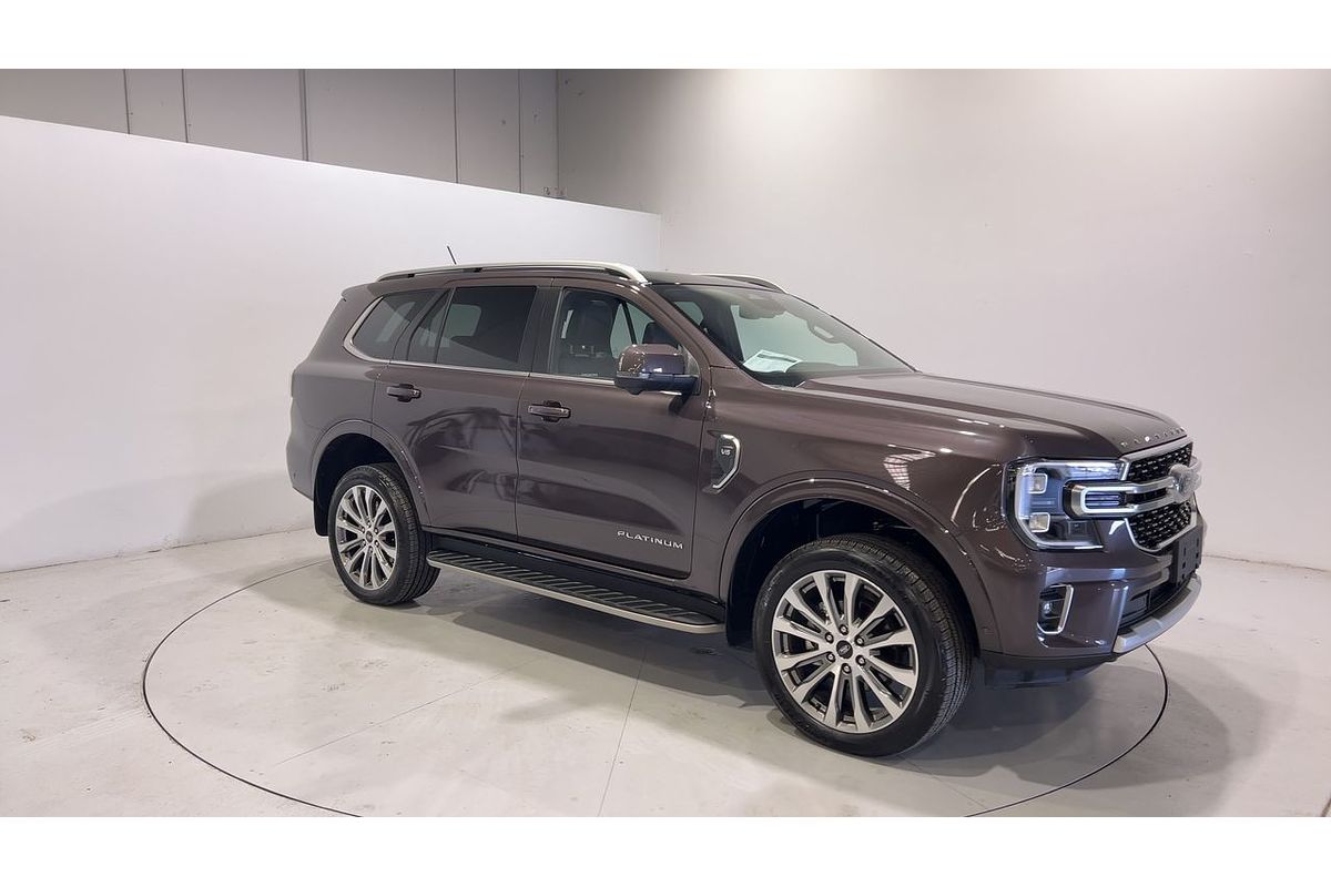 2024 Ford Everest Platinum 3.0L