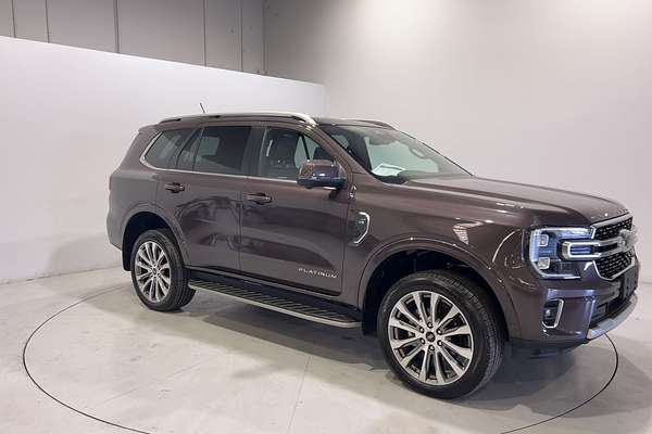 2024 Ford Everest Platinum 3.0L