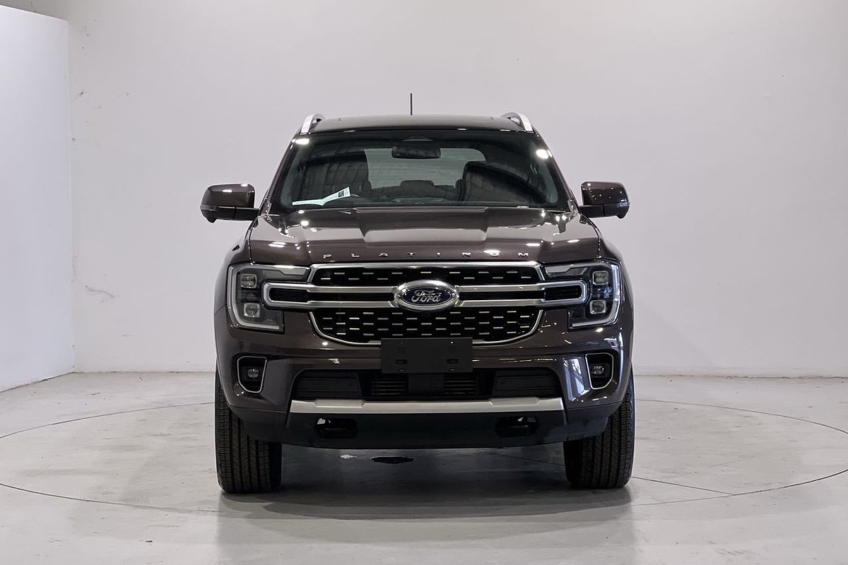 2024 Ford Everest Platinum 3.0L