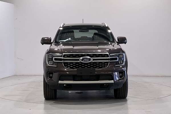 2024 Ford Everest Platinum 3.0L