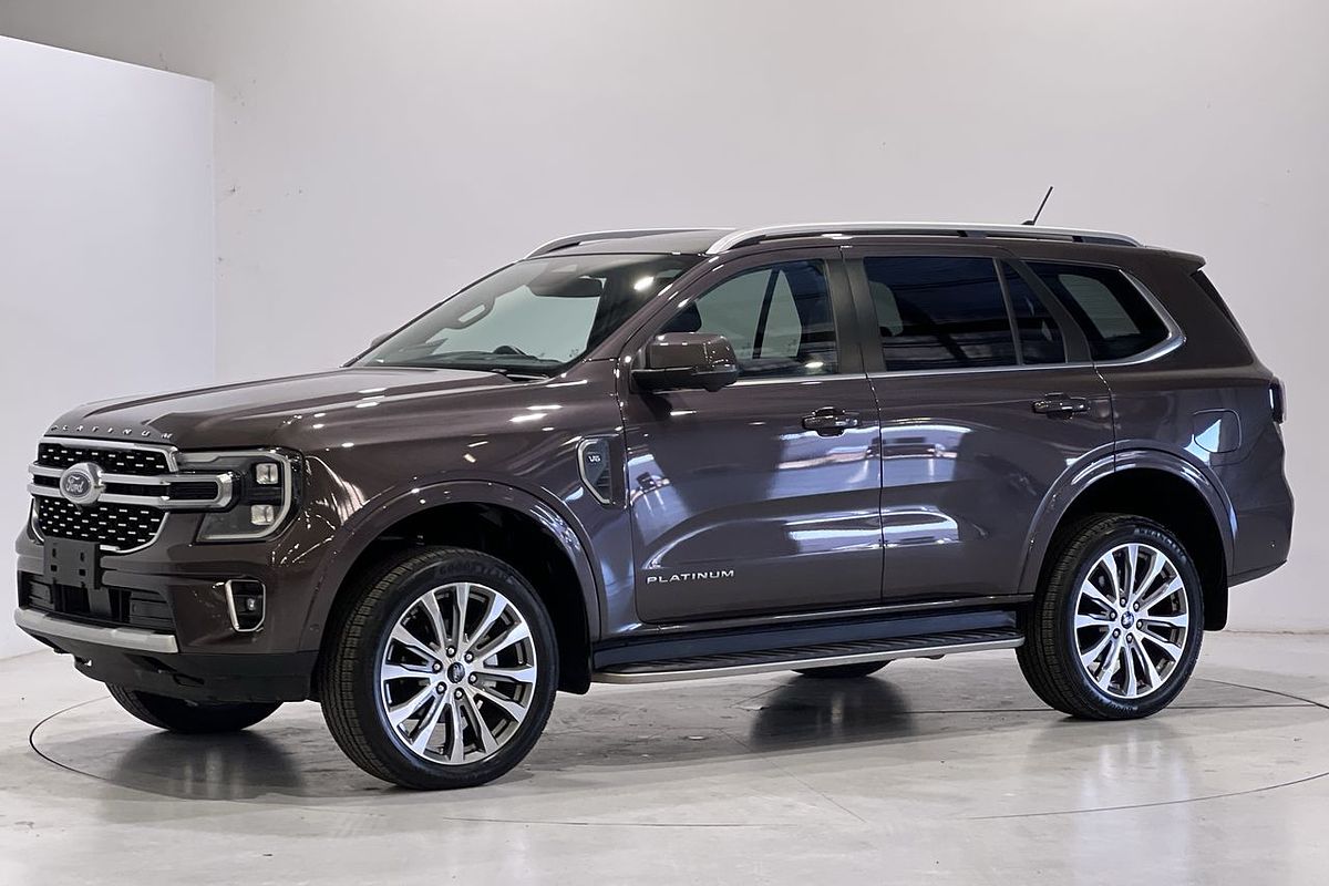 2024 Ford Everest Platinum 3.0L